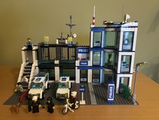 Lego City - Police Station