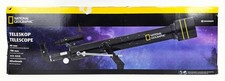 National Geographic Refractor AZ Telescope FULL KIT 60 / 700  #9011100 (UK)