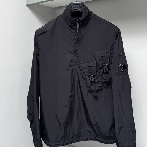 Company smock overshirt - cp,
