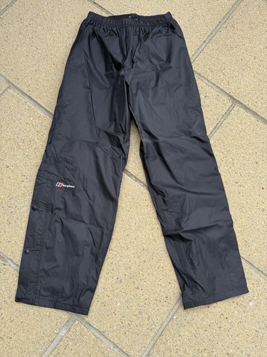 Berghaus waterproof trousers - berghaus,