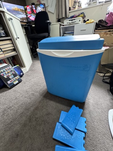 Cool box 20l top - cool,