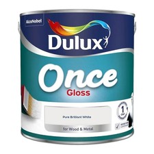 Dulux Once Gloss