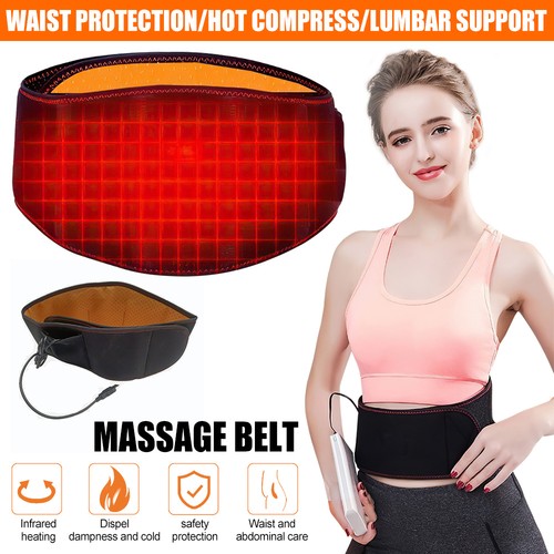 Usb heating waist belt - usb,