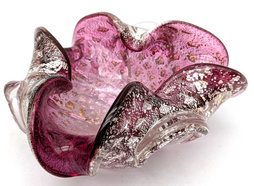 Murano hand blown - blown, glass