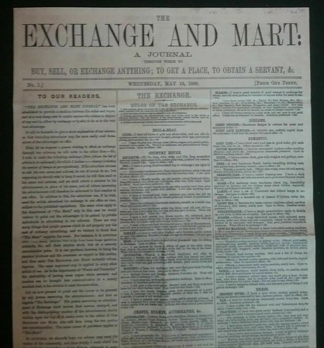 Victorian the exchange - the,