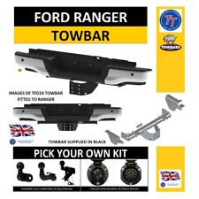 Towbar For Ford Ranger Feb 2023on 4WD Pick Up Tow Bar Pick Your Electric Towball