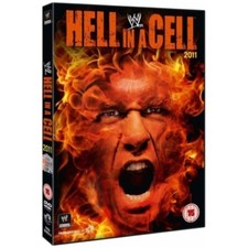 WWE: Hell In A Cell 2011 [DVD]