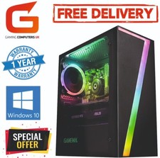 SUPER FAST i7 32GB 480GB + 2TB