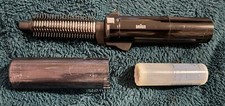 Braun hair curling tongs model - braun,