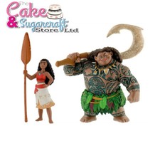 Disney Maui Moana Figurine