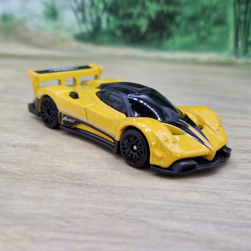 Hot wheels pagani zonda - hot, r