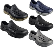 48x Mens Classic Clogs Sandals