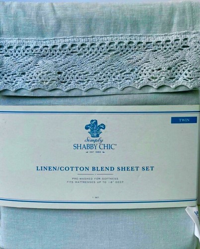 Simply shabby chic twin linen - simply,