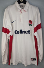 Vintage - Nike - England Rugby