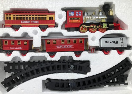Train set rio grande - train,