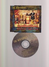 THE MAVERICKS * DANCE THE NIGHT AWAY * CD SINGLE NEAR MINT CONDITION INC VIDEO