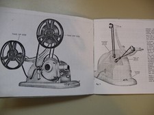 Instructions MANUAL for cine