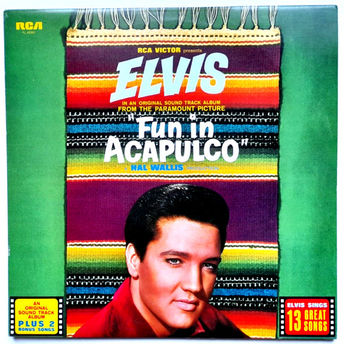 Elvis presley fun - elvis,