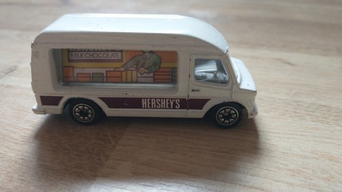 Corgi hershey mercedes benz - mercedes,