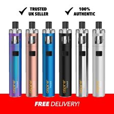Aspire PockeX Starter Kit & Replacement Coils & Pyrex Tube| Lightweight |  E-Cig