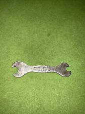 VINTAGE TERRYS SPANNERS FLAT