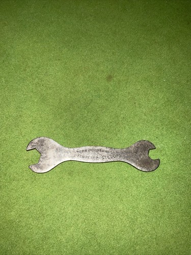 Vintage terrys spanners flat - vintage,