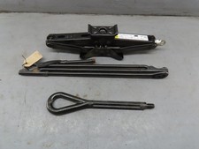 Ford Transit Custom Jack &