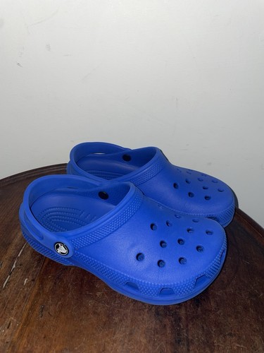Crocs kids royal blue - kids,