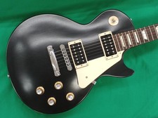 [Gibson] Les Paul 50S Tribute Ebony 2016 Electric Guitar With Gig Case Used