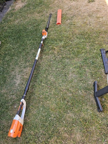 Stihl hla cordless - stihl,