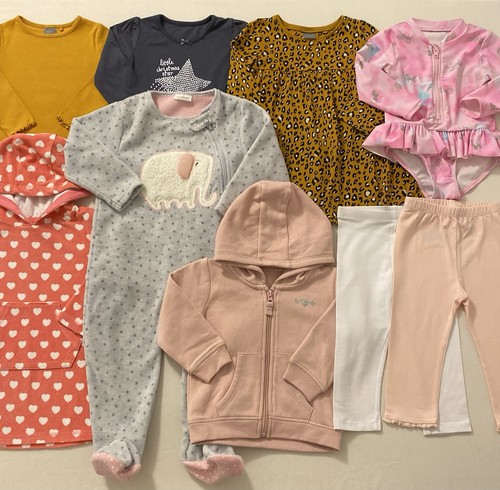 Baby girls clothes - baby,