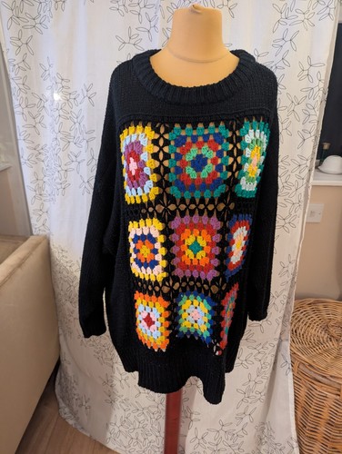 Zara knit black coloured - black,
