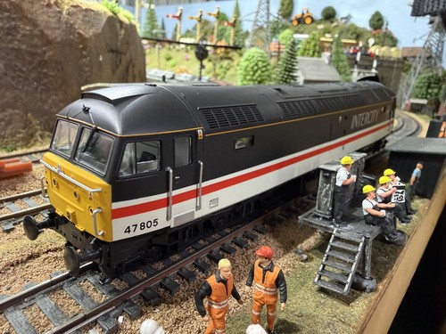 Heljan 47361 diesel - oo,