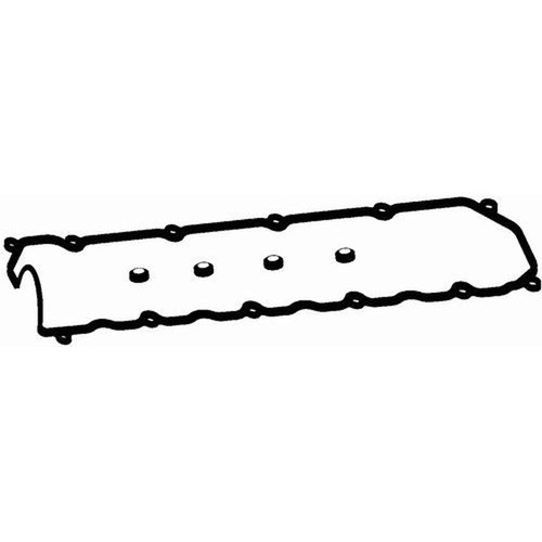 Bga cylinder head cover gasket - bga,