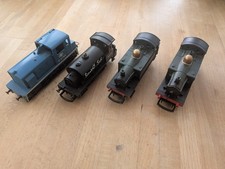HORNBY LIMA 0-4-0 TANK ENGINE DIESEL SHUNTER JOBLOT