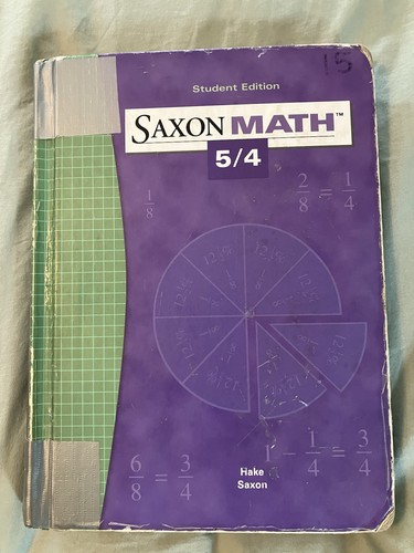 Saxon math homeschool - saxon,