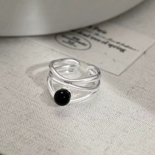 Adjustable Sterling Silver