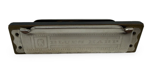 Vintage hohner blues harp - vintage,
