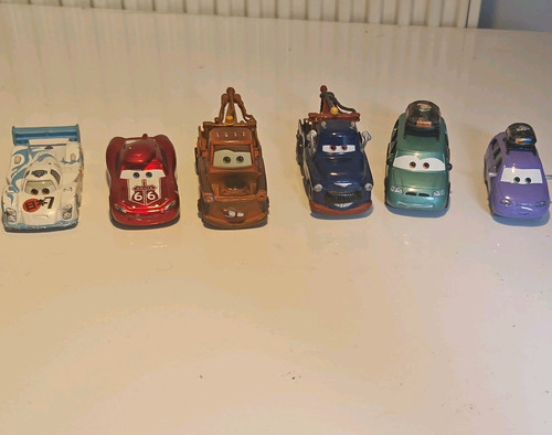Mattel disney pixar cars - disney,