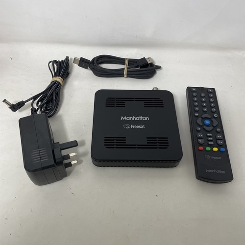 Manhattan freesat set - sx,