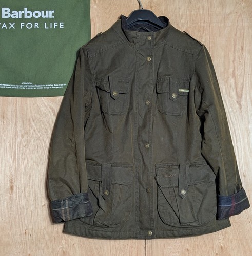 Barbour winter defence ladies - barbour,