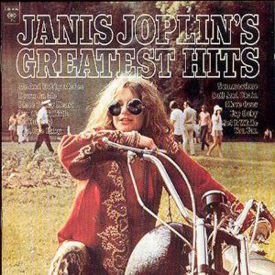 Janis joplin greatest hits - janis,