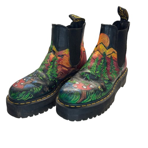 Martens quad chelsea - martens, boots