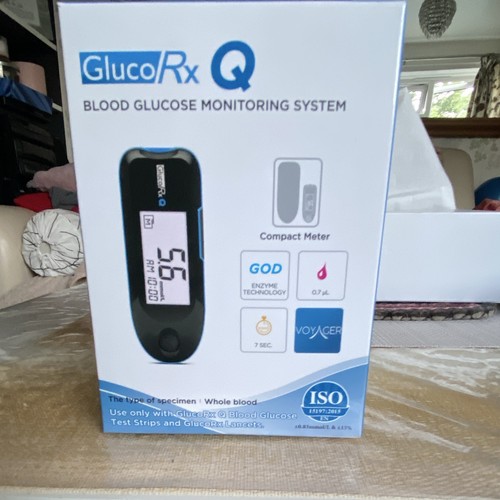 Glucorx digital blood - digital,