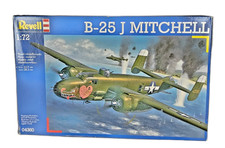 Revell 04360 25j mitchell - revell,