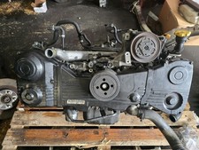 Subaru Impreza Ej207 V7 Sti Engine Longblock Forged Big Port - Spares Or Repair