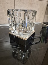 Modern Glass Ice Cube Touch