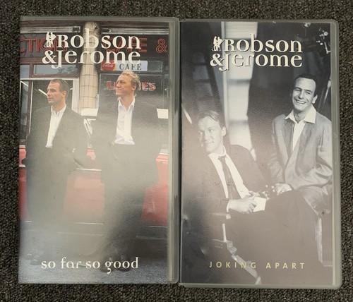 Robson jerome vhs video - &,