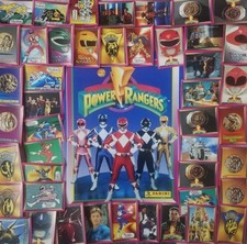 Power rangers 1994 panini
