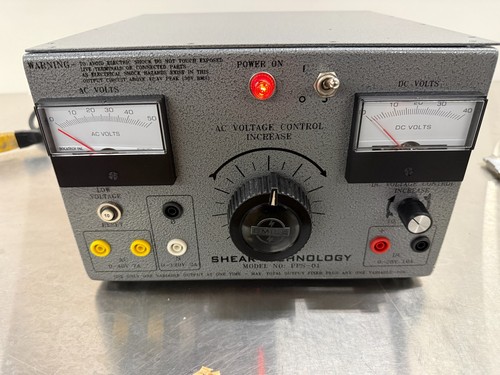 New variable bench power - variable,